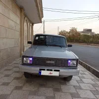وانت مزدا ۲۰۰۰ ژاپن مدل۱۳۹۴دوگانه کارخانه درحد صفر|خودرو سواری و وانت|مشهد, پنجتن|دیوار