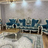 مبل و میز ناهارخوری|مبلمان خانگی و میز عسلی|گرگان, |دیوار