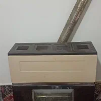 بخاری و اجاق گاز