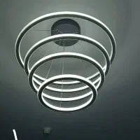 تولید کننده لوستر مدرن آباژور رومیزی دیواری