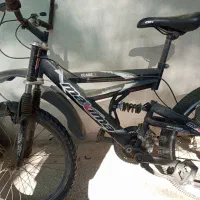 دوچرخه ماکسیما کمکی سالم