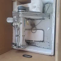 سه سوزن کابویی قلتک دار دینام سرخود
