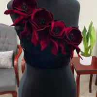 گلهای کریشه خاص