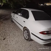 سمند LX بستک