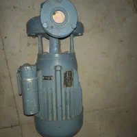 پمپ آب ساخت بلغارستان سه چهارم
