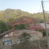 جوشکاری سربندی سقف شیرونی|خدمات پیشه و مهارت|رشت, فرزانه|دیوار