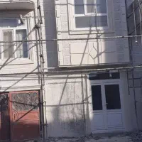 اجرای نما سیمانی