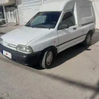 پرایدوانت مسقف|خودرو سواری و وانت|همدان, |دیوار