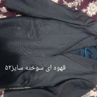 دو دست کت و شلوار دامادی نوسایز۵۰ویک کت تک سایز۵۲|لباس|بندرعباس, |دیوار