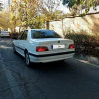 پژو پارس ۴۰۲ خونگی|خودرو سواری و وانت|تهران, سوهانک|دیوار