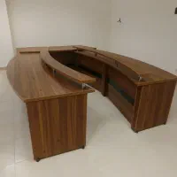 میز کنفرانس میز مدیریت و کارمندی وصندلی|مبلمان اداری|یزد, |دیوار