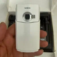 گوشی نوکیا n70|موبایل|اصفهان, باغ فردوس|دیوار