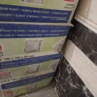 بلوک شیشه ای خارجی