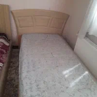 تخت خواب ۱ نفره، فروش فوری