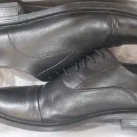 کفش چرم مردانه