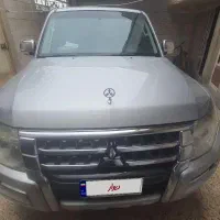 استیجاری میتسوبیشی پاجیرو موتور3800مدل ۲۰۱۹