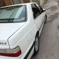 پژو پارس تیوفایو مدل 95