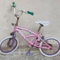 دوچرخه دخترانه