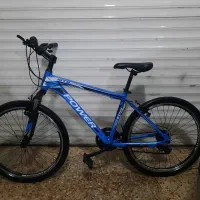 دوچرخه 26 کوهستانی بدنه آلومینیومی|دوچرخه، اسکیت، اسکوتر|رشت, یخسازی|دیوار