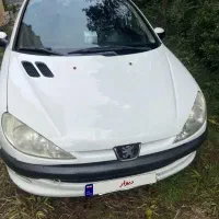 فروش ۲۰۶ SD اتومات مدل ۸۸|خودرو سواری و وانت|ماسال, |دیوار