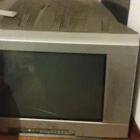 تلویزیون سونی قدیمی سالم