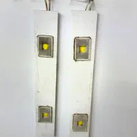 پرژکتور ۵۰ وات دست ساز|لامپ و چراغ|بیرجند, |دیوار