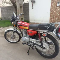 موتور هندا ۱۲۵