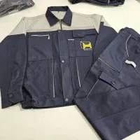 لباس کار صنعتی