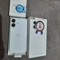 ایفون۱۶نرما۲۵۶اکبند|موبایل|تهران, تهرانپارس شرقی|دیوار