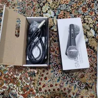 میکروفون نو وکارکرده