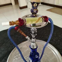 قلیان حاج اغلی طرح