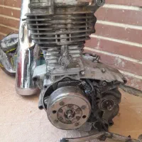 تمام لوازم هوندا ۱۲۵|قطعات یدکی و لوازم جانبی|فولادشهر, مسکن مهر فولادشهر|دیوار