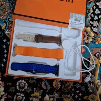 فروش ۳ عدد بند ساعت هوشمند و شارژر
