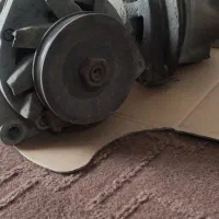 دو عدد دینام 12 ولت 60 آمپر و 45 آمپر|قطعات یدکی و لوازم جانبی|سوسنگرد, |دیوار