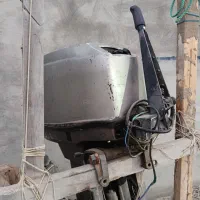 موتور قایق 55 آتشی|قایق و سایر وسایل نقلیه|زرآباد, |دیوار