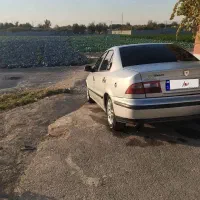 سمند مدل۸۶|خودرو سواری و وانت|ابریشم, |دیوار