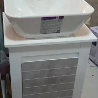 روشویی کابینتی در همه رنگ و سایز رنگ ۲۱|لوازم سرویس بهداشتی|کرج, گلشهر|دیوار