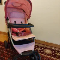 کالسکه بچه|کالسکه و لوازم جانبی|همدان, |دیوار