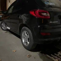 فروش خودرو ۲۰۷ پانا دستی