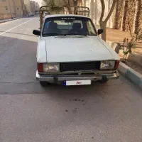 اجاره وانت پیکان دوگانه سی ان جی ماهانه سالانه