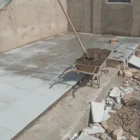 سیمانکاری بنایی و چاه کن|خدمات پیشه و مهارت|خرمدره, |دیوار