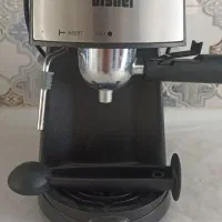 دستگاه قهوه ساز در حد نو ب شرط