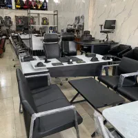 میز مدیریت فانتزی کد۳۰/صندلی مدیریت  کد۳۱