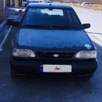 پراید مدل ۸۶ تمام فابریک