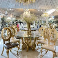 صندلی پلیمر مدل صدفی/تالار