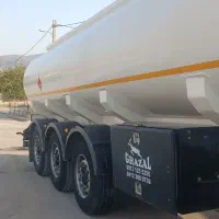 تانکر چهار مواد غزال 6ماه کار کرده|قطعات یدکی و لوازم جانبی|تهران, بوستان چیتگر|دیوار