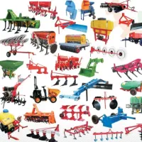 کلتیواتور گاوآهن چیزل صاف کن بیل سمپاش پنجه غازی