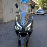 کیکمو x town ct 250|موتورسیکلت|تهران, هفت حوض|دیوار
