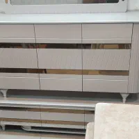 آینه کنسول و میز تیوی|آینه|تهران, شهرک ولیعصر جنوبی|دیوار