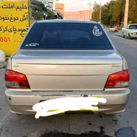 پراید ۸۸ دوگانه کارخانه|خودرو سواری و وانت|ارد, |دیوار